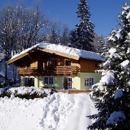 Appartement Pichler Altenmarkt im Pongau Exterior photo